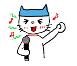 Nekoppy sticker #6399979