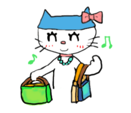 Nekoppy sticker #6399980