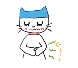 Nekoppy sticker #6399981