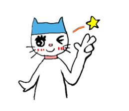 Nekoppy sticker #6399985