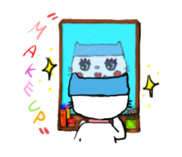 Nekoppy sticker #6399988