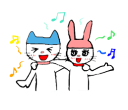 Nekoppy sticker #6399991