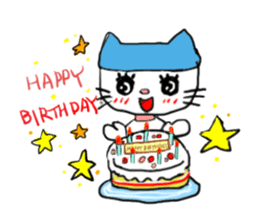 Nekoppy sticker #6399992