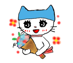 Nekoppy sticker #6399993
