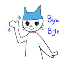 Nekoppy sticker #6399999