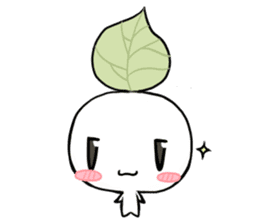 Formosa's Leaf sticker #6443842