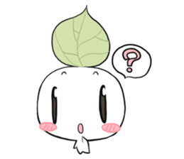 Formosa's Leaf sticker #6443846
