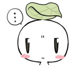 Formosa's Leaf sticker #6443847