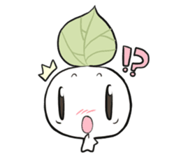 Formosa's Leaf sticker #6443848