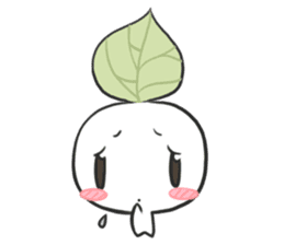 Formosa's Leaf sticker #6443849