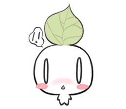 Formosa's Leaf sticker #6443850