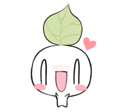 Formosa's Leaf sticker #6443851