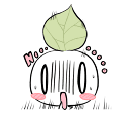 Formosa's Leaf sticker #6443852