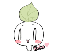 Formosa's Leaf sticker #6443853