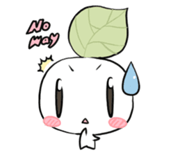 Formosa's Leaf sticker #6443856