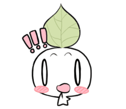 Formosa's Leaf sticker #6443857