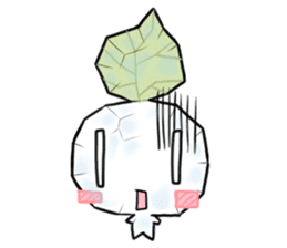 Formosa's Leaf sticker #6443858