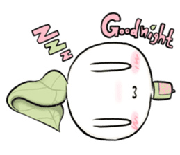 Formosa's Leaf sticker #6443860