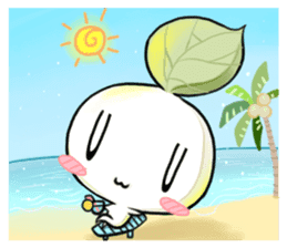 Formosa's Leaf sticker #6443862