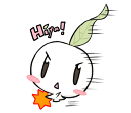 Formosa's Leaf sticker #6443865