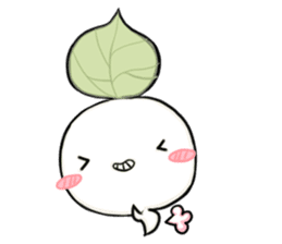 Formosa's Leaf sticker #6443866