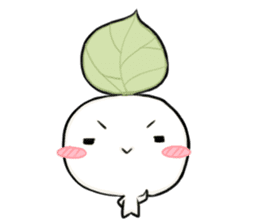 Formosa's Leaf sticker #6443867