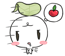 Formosa's Leaf sticker #6443870