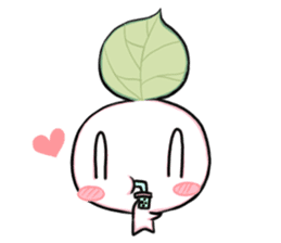 Formosa's Leaf sticker #6443871