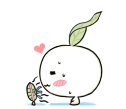 Formosa's Leaf sticker #6443872