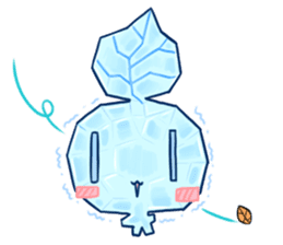 Formosa's Leaf sticker #6443873