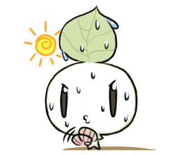 Formosa's Leaf sticker #6443874