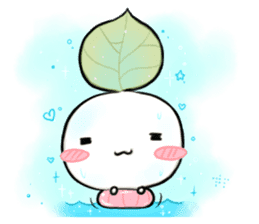 Formosa's Leaf sticker #6443875