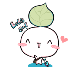 Formosa's Leaf sticker #6443877