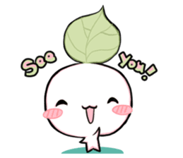 Formosa's Leaf sticker #6443879