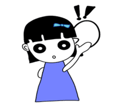 Nu Fah sticker #6448117