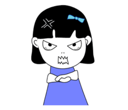 Nu Fah sticker #6448123