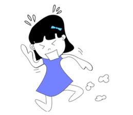 Nu Fah sticker #6448126