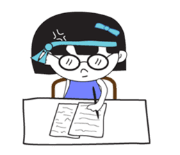 Nu Fah sticker #6448144