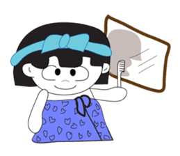 Nu Fah sticker #6448145