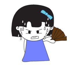 Nu Fah sticker #6448150