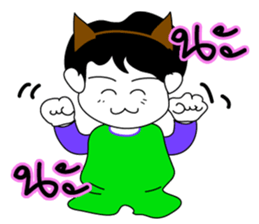 Borne sticker #6454078