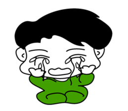 Borne sticker #6454092