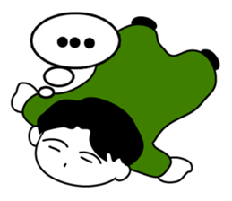 Borne sticker #6454093