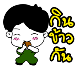 Borne sticker #6454105