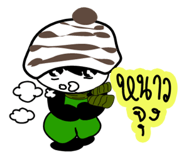 Borne sticker #6454108