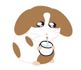 Pooklook & Tamako sticker #6482357