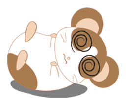 Pooklook & Tamako sticker #6482368