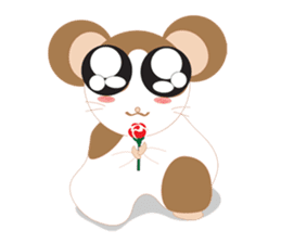 Pooklook & Tamako sticker #6482370