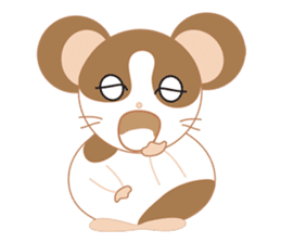 Pooklook & Tamako sticker #6482372