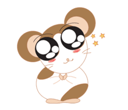 Pooklook & Tamako sticker #6482376